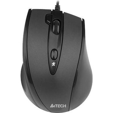 

Мишь A4Tech N-770FX USB Black (N-770FX-1)