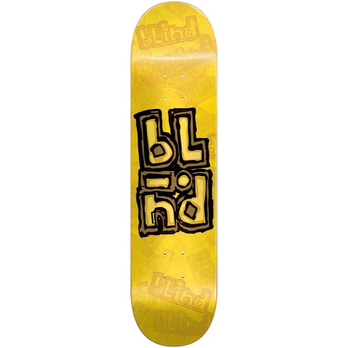 

Дека Blind Og Stacked (yellow) 7.75"