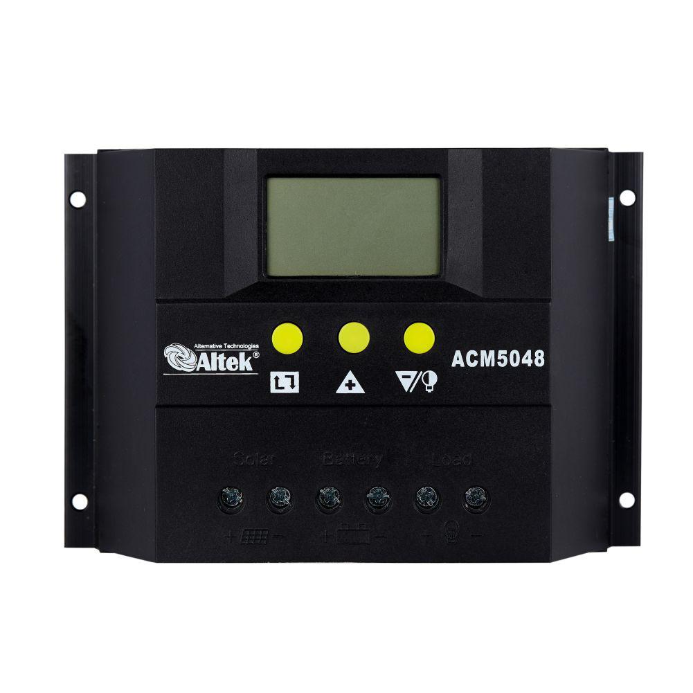 

Контроллер заряда ALTEK ACM5048
