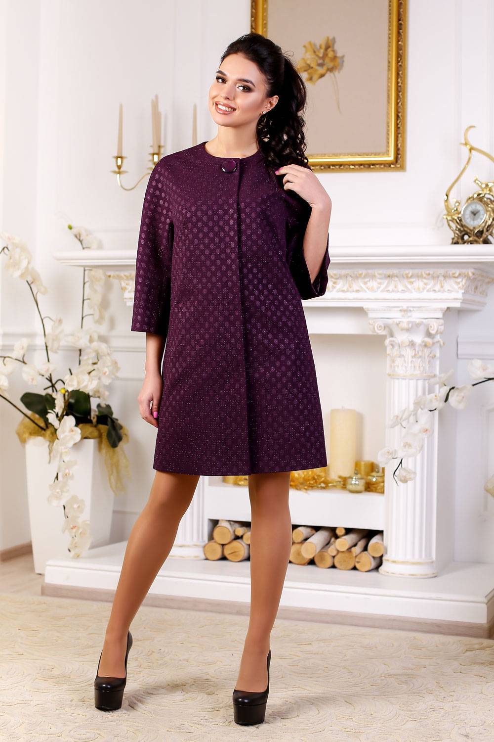 

Кардиган В-922 Д Fukro Emboss Тон 9 44