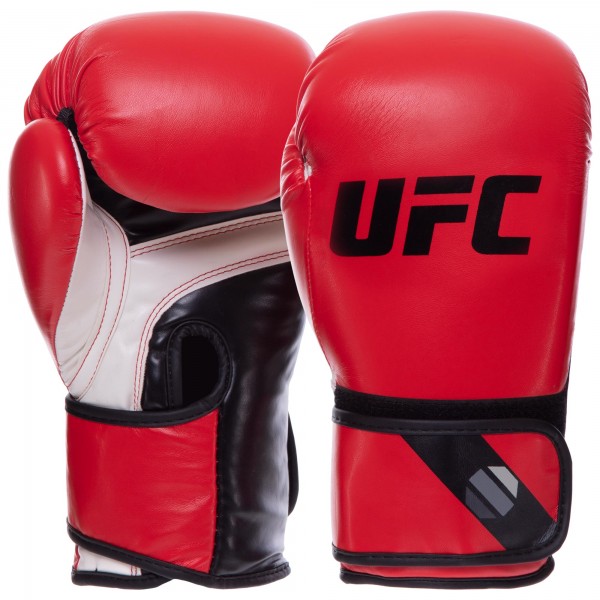 

Перчатки для бокса UFC PRO Fitness UHK-75031 12oz Красный (MR12948)