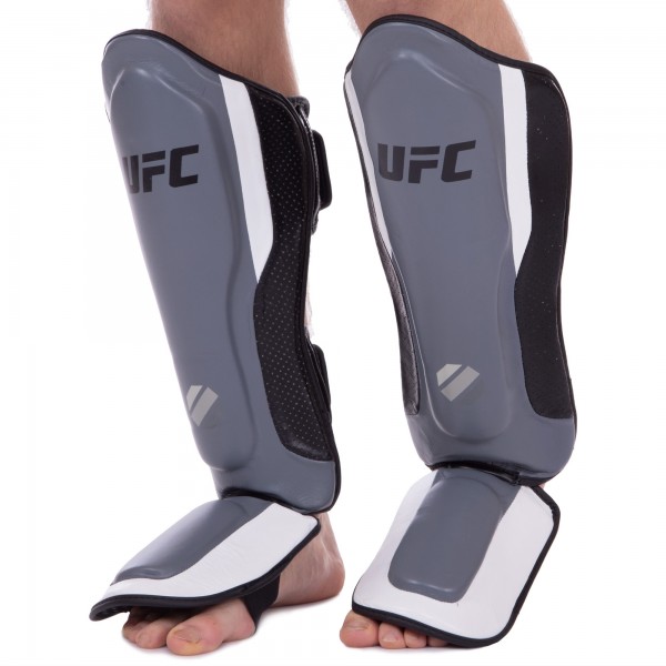 

Защита для бокса/единоборств UFC PRO Training UHK-69981 р-р S-M Серебряный-черный (MR12984)
