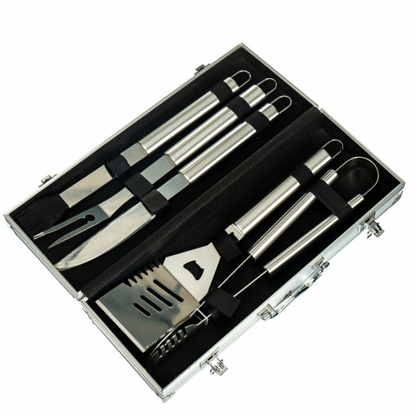 

Набор для барбекю в кейсе Elisey 8514-012 (MR12986)