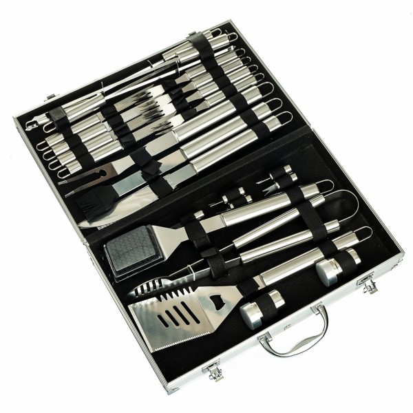 

Набор для барбекю в кейсе Elisey 8514-005 (MR13047)