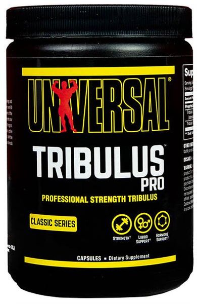 

Экстракт Tribulus PRO Universal Nutrtion 100 капсул (UN064)