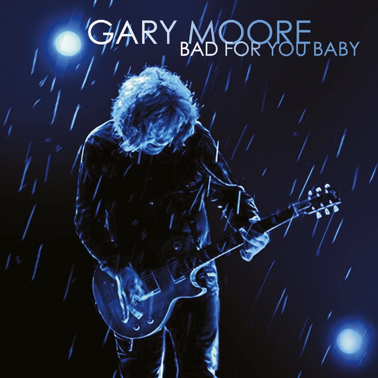 

Виниловая пластинка Gary Moore - Bad For You Baby