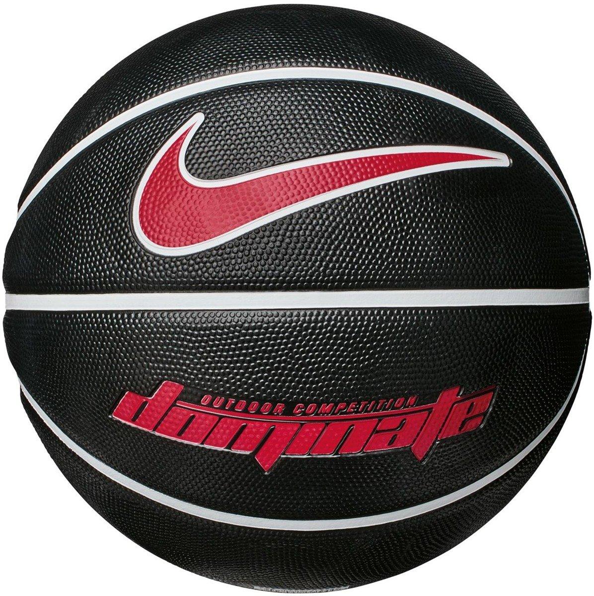 

Универсальный Баскетбольный Мяч Nike Dominate Basketball(N.000.1165.095.07) 7