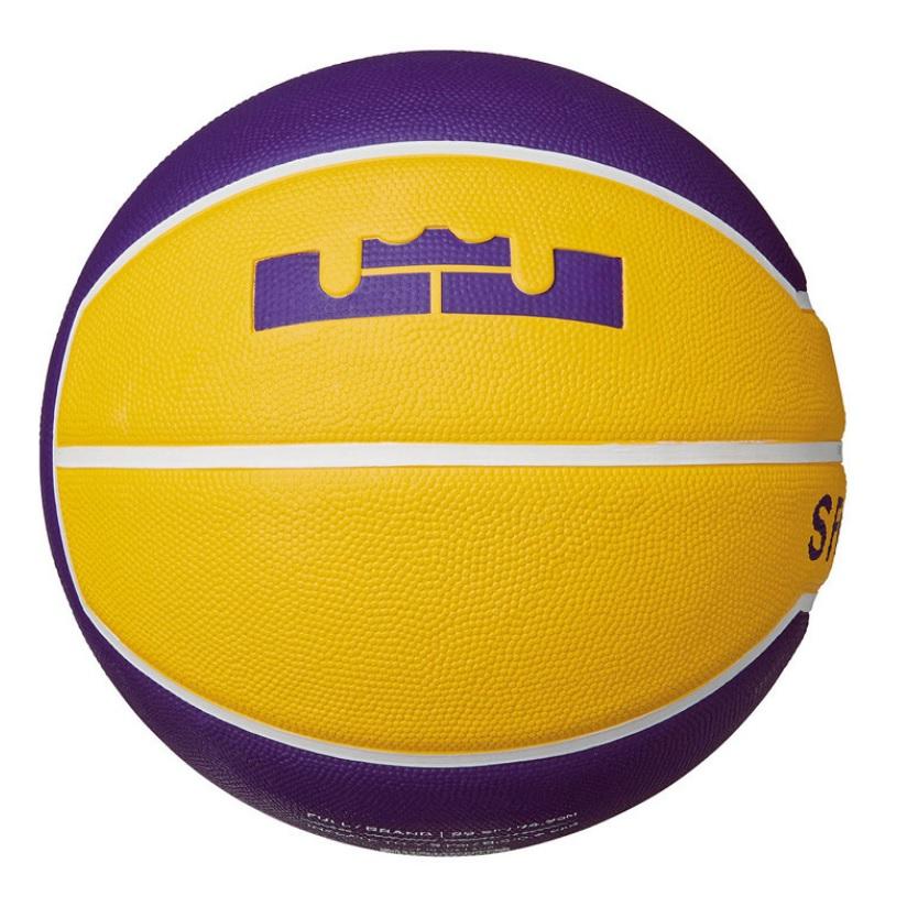 

Универсальный Баскетбольный Мяч Nike Lebron Playground 4p(N.000.2784.728.07) 6