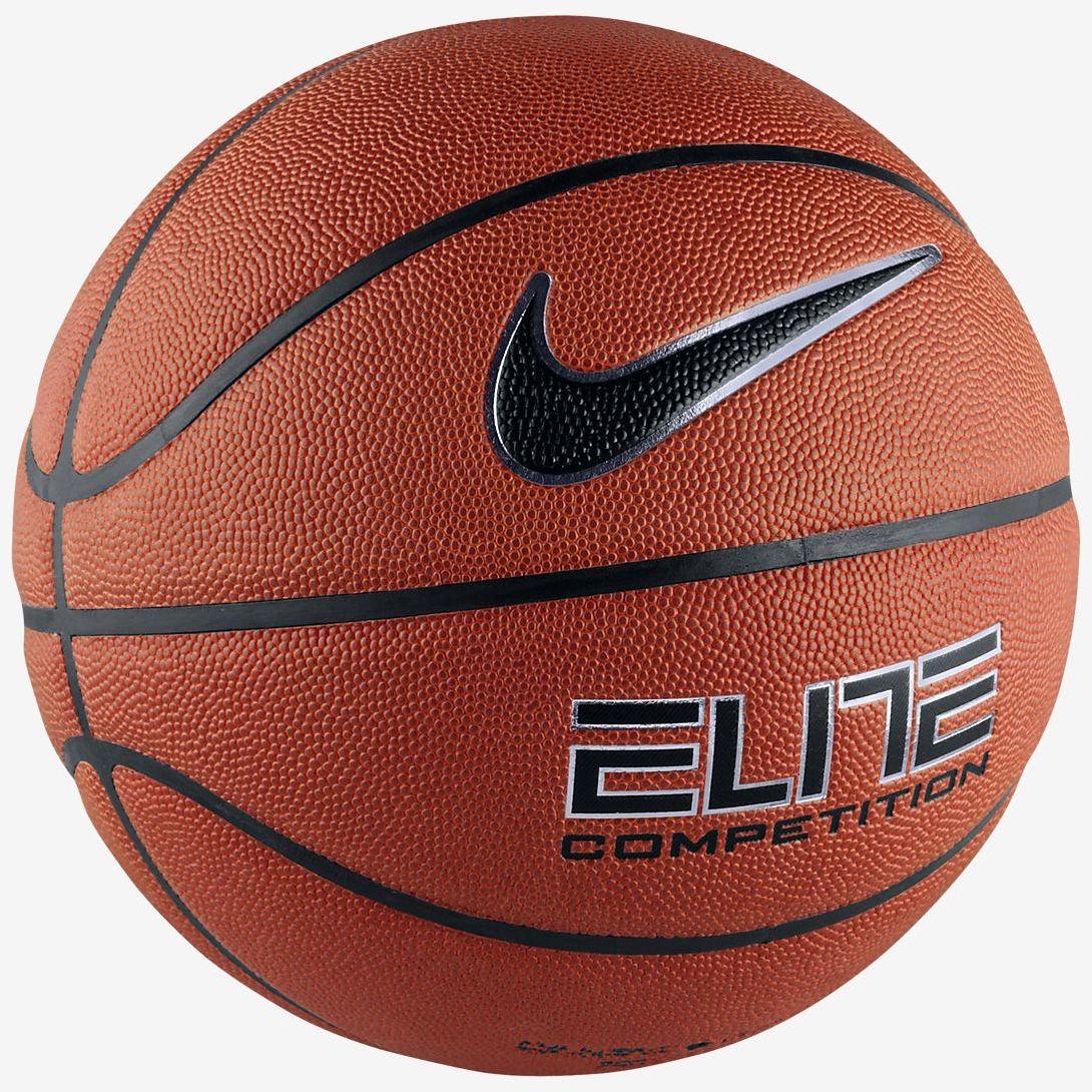 

Баскетбольный Мяч Nike Elite Competition 2.0(N.000.2644.855.07) 7