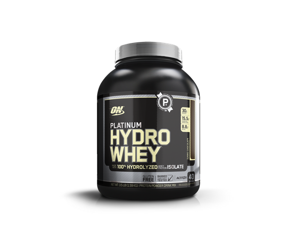 

Протеин Platinum Hydrowhey Optimum Nutrition шоколад 1.59 кг (ON156)