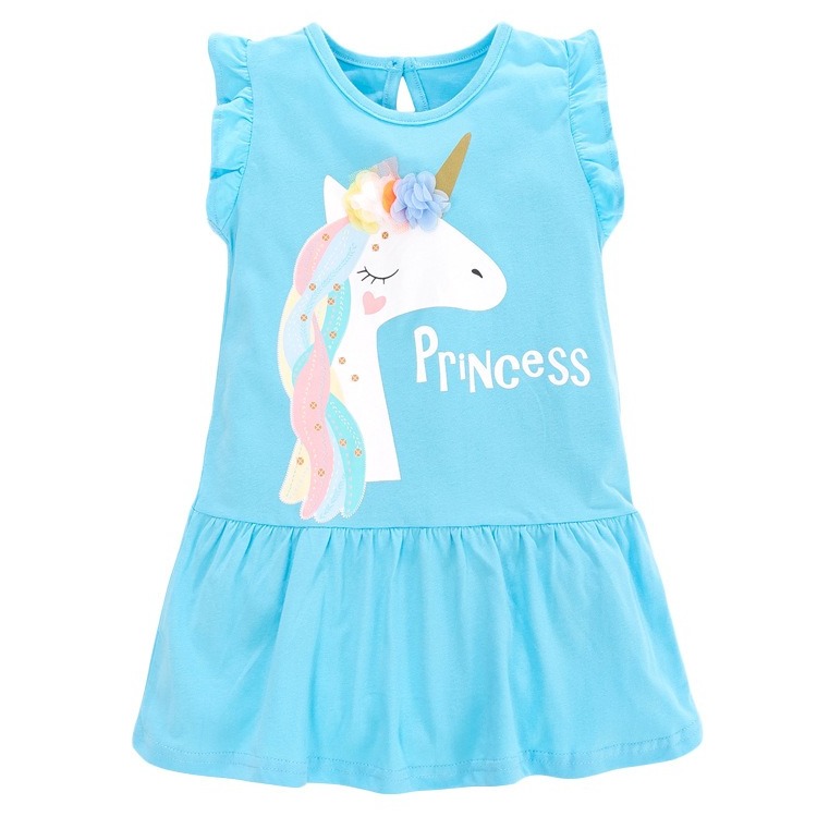 

Платье для девочки Princess Little Maven (92 / 2 года ) Голубой (57375)