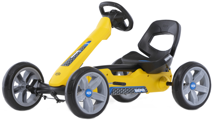 

Веломобиль Berg Reppy Rider (24.60.00.00)