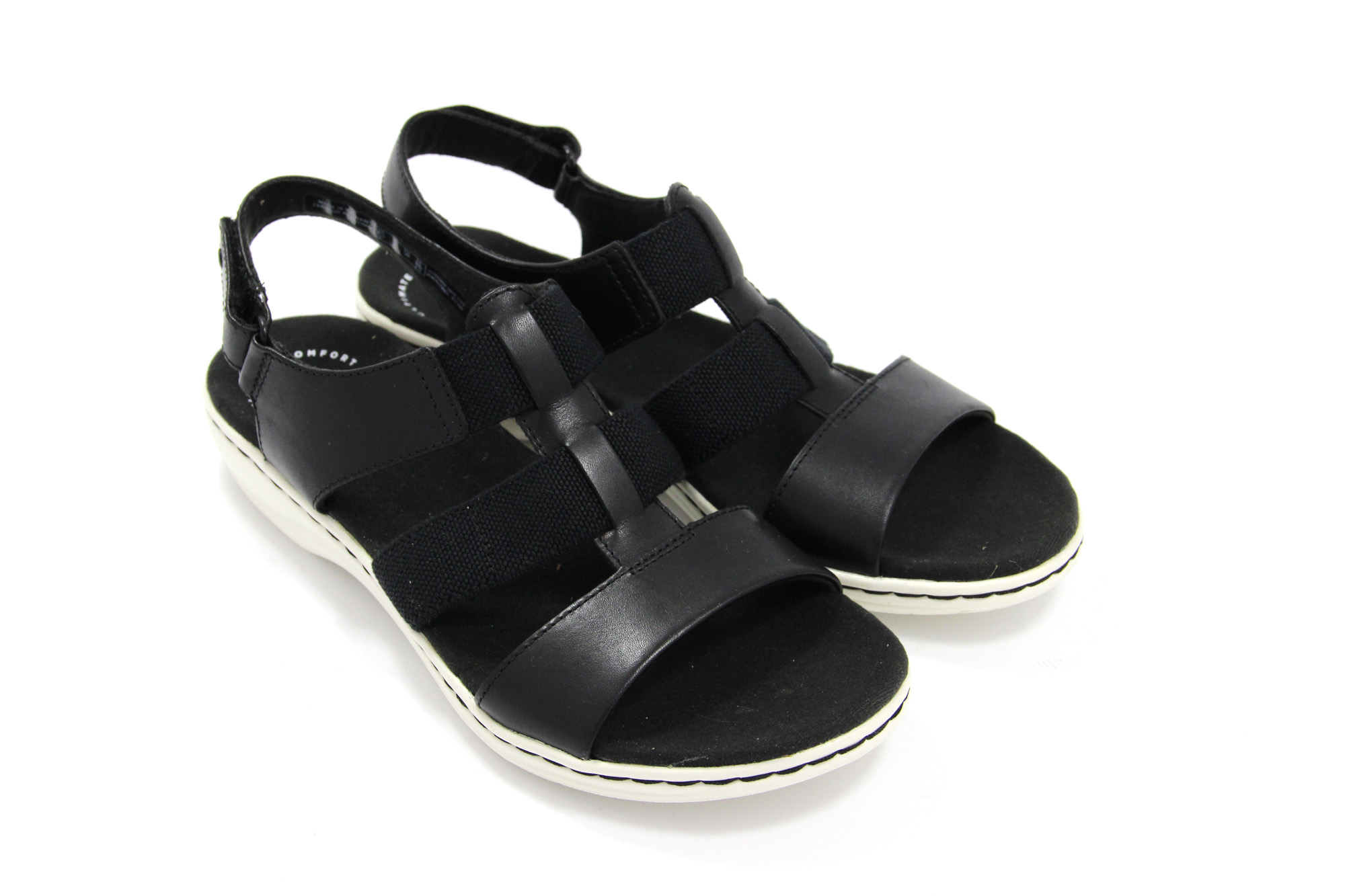 

Женские сандалии Clarks Черный 39 #9751