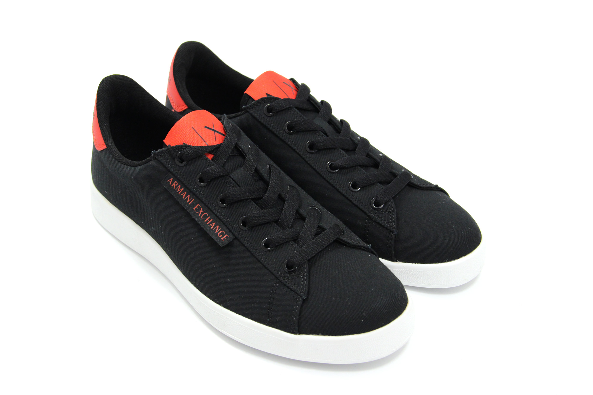 

Мужские кеды ARMANI EXCHANGE Черный 40 #9794