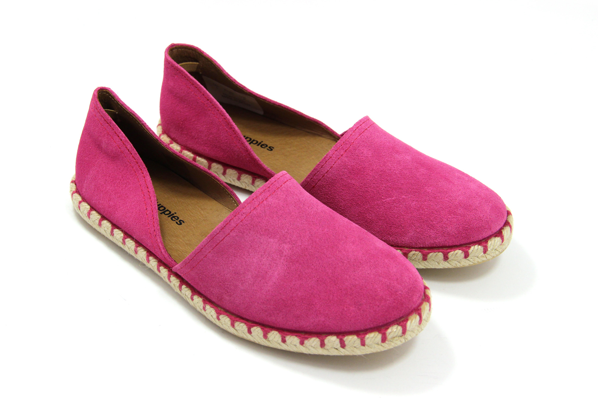 

Женские эспадрильи Hush Puppies Розовый 37 #9713
