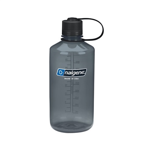

Пляшка для напоїв NALGENE Narrow Mouth 1 л- сіра 32 NM