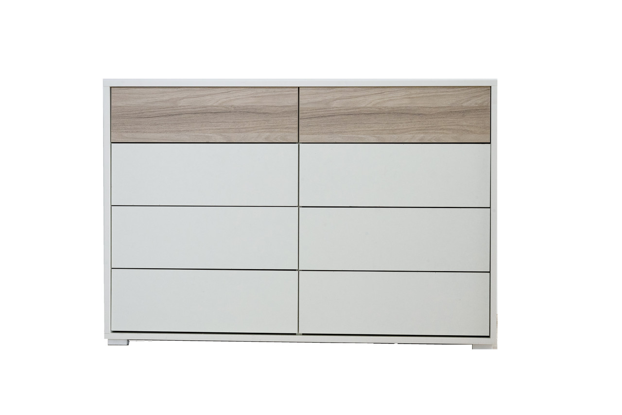 

Комод Embawood Грей W1200 білий
