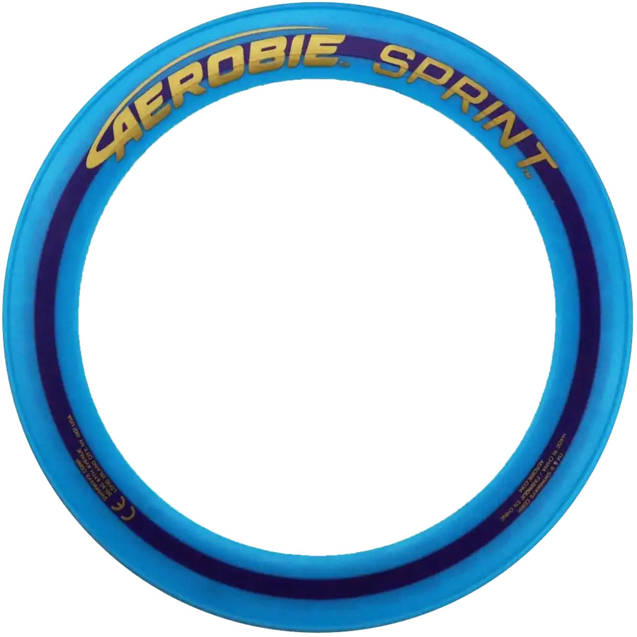

Літаючий диск Aerobie SPRINT - синій