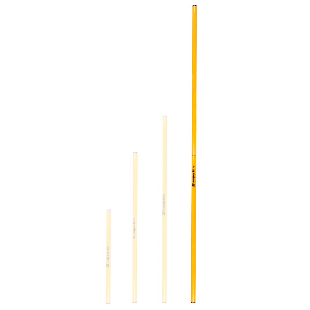 

Слалом палиці для тренувань inSPORTline SL160 160 cm