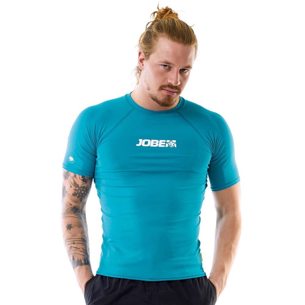 

Чоловіча футболка для водних видів спорту Jobe 2018 - Blue