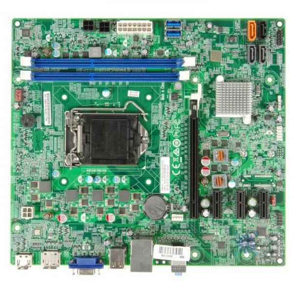 

Материнськая плата ECS H81H3-EM2 Socket 1150 (H81H3-EM2)