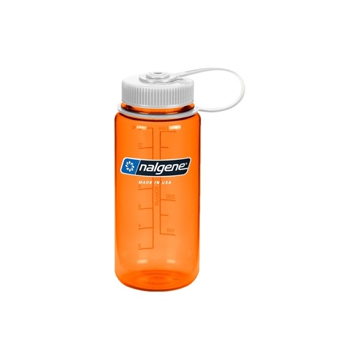 

Відкрита пляшка для води NALGENE Wide Mouth 500 мл - помаранчева 16 WM