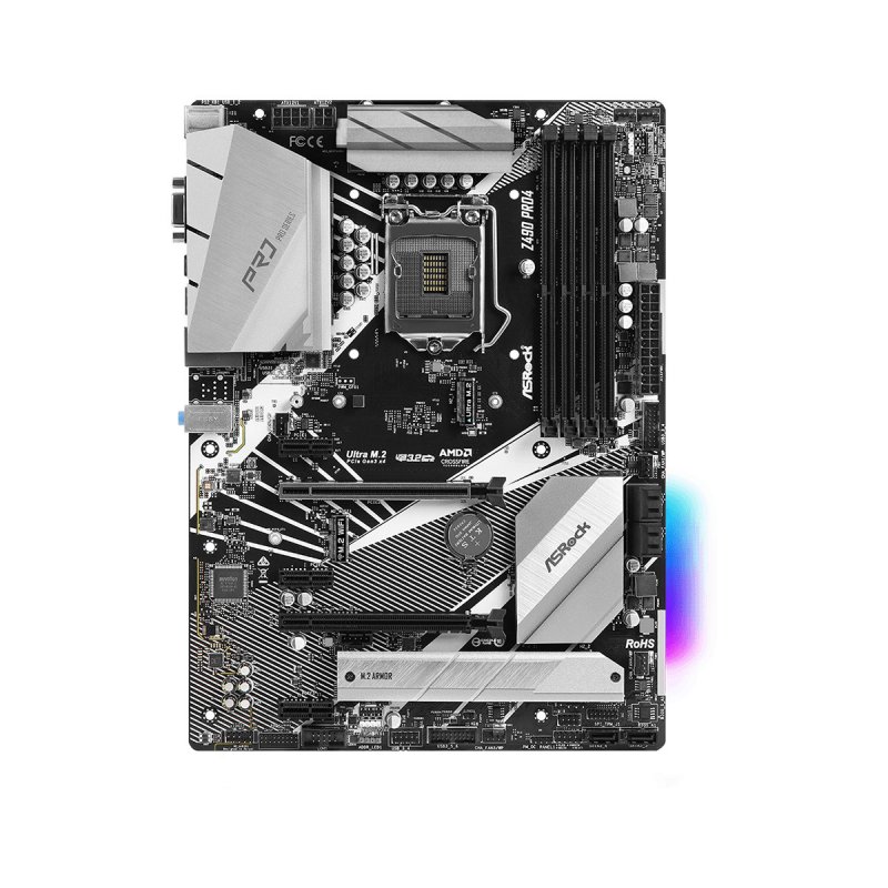 

ASRock Z490 Pro4 (Z490 PRO4)