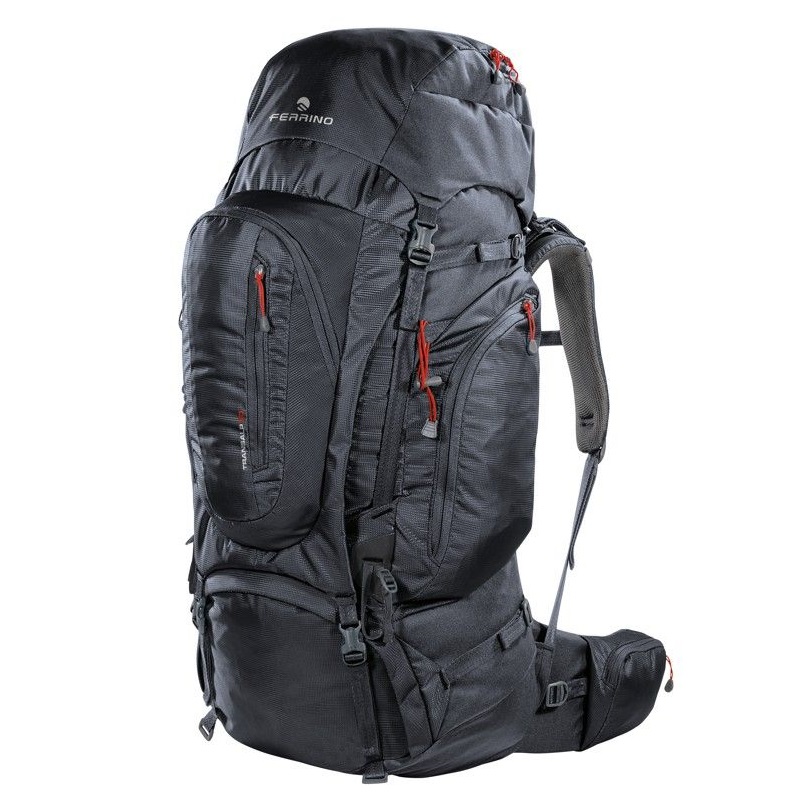 

Туристичний рюкзак FERRINO Transalp 80L 2020 - чорний