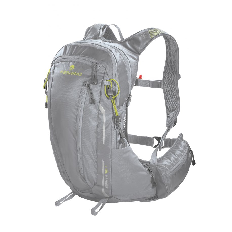 

Спортивный рюкзак Ferrino Zephyr 12+3 Grey (75810HII)