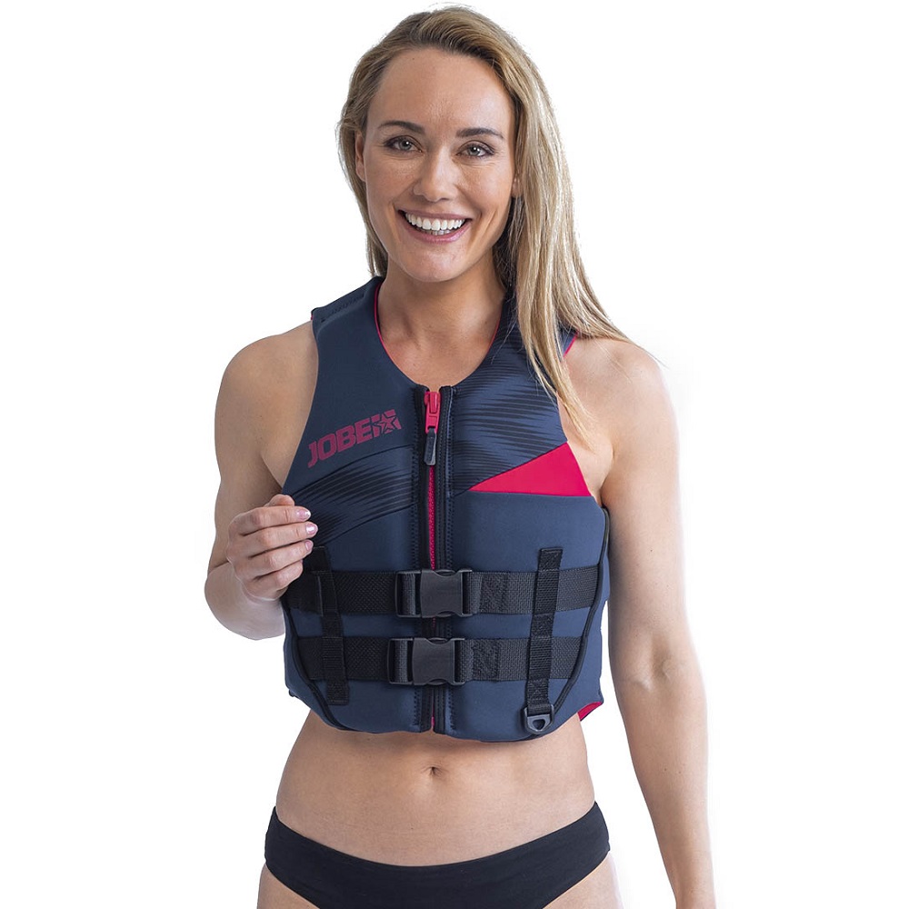 

Жіночий рятувальний жилет Jobe Neoprene Women 2020 - розмір XL / синій