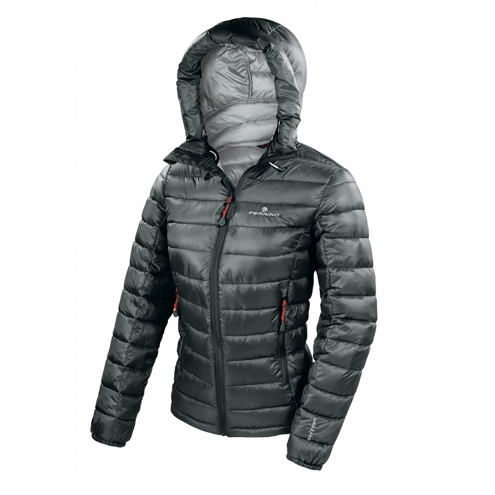 

Жіноча куртка спортивна Ferrino Viedma Jacket Woman New - розмір  / чорний, Жіноча куртка спортивна Ferrino Viedma Jacket Woman New - розмір XS / чорний