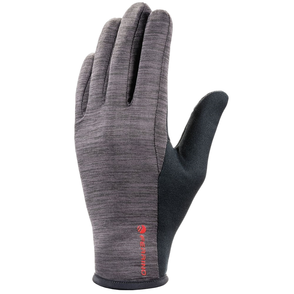 

Зимові рукавиці FERRINO Highlab Grip - розмір XL / чорні