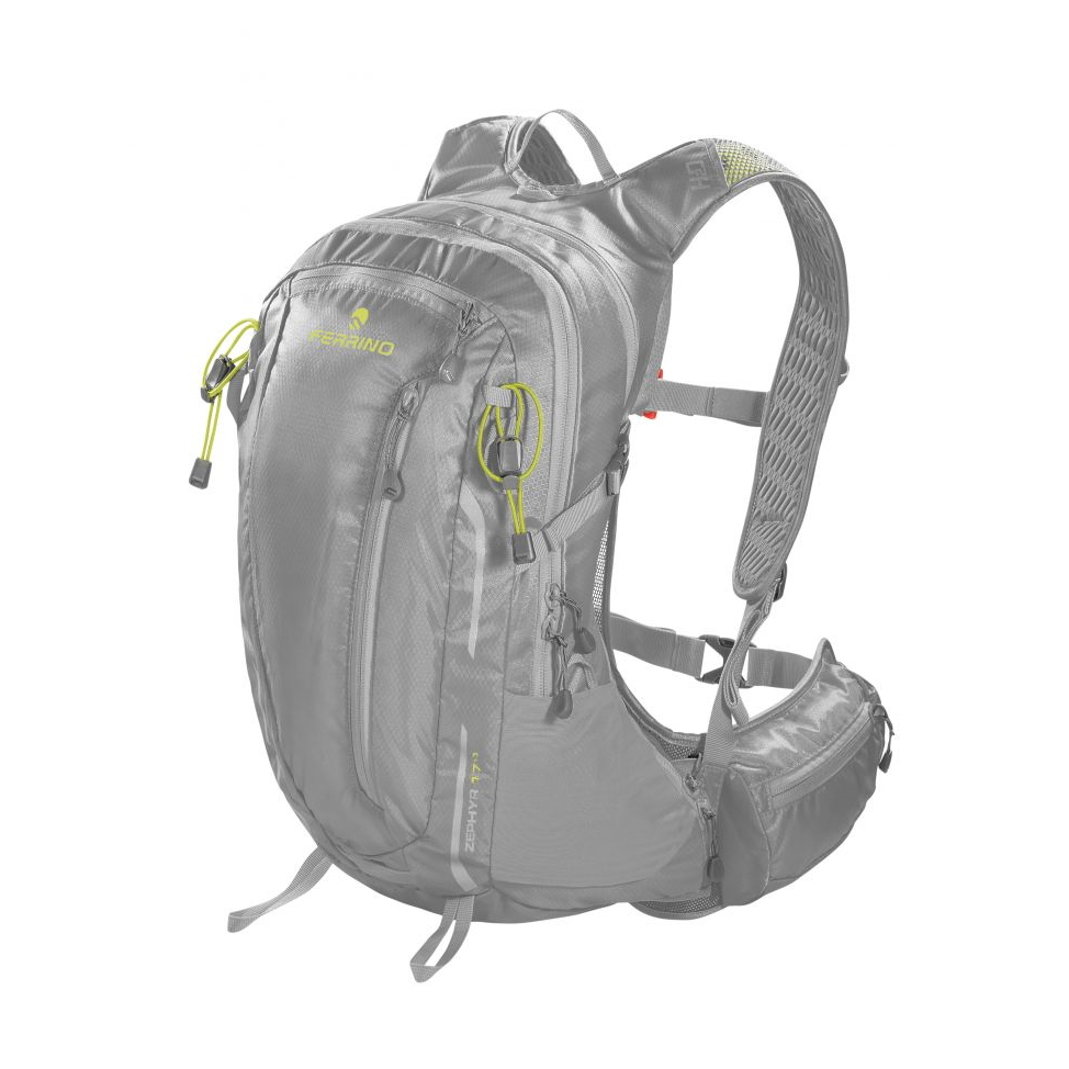 

Рюкзак FERRINO Zephyr 17+3 New - сірий