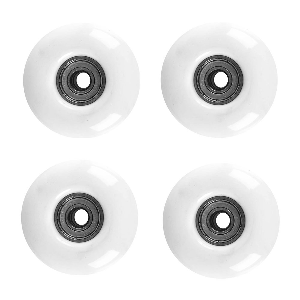 

Колеса 54*36mm з підшипниками ABEC 1 для скейтбордів – 4 шт.
