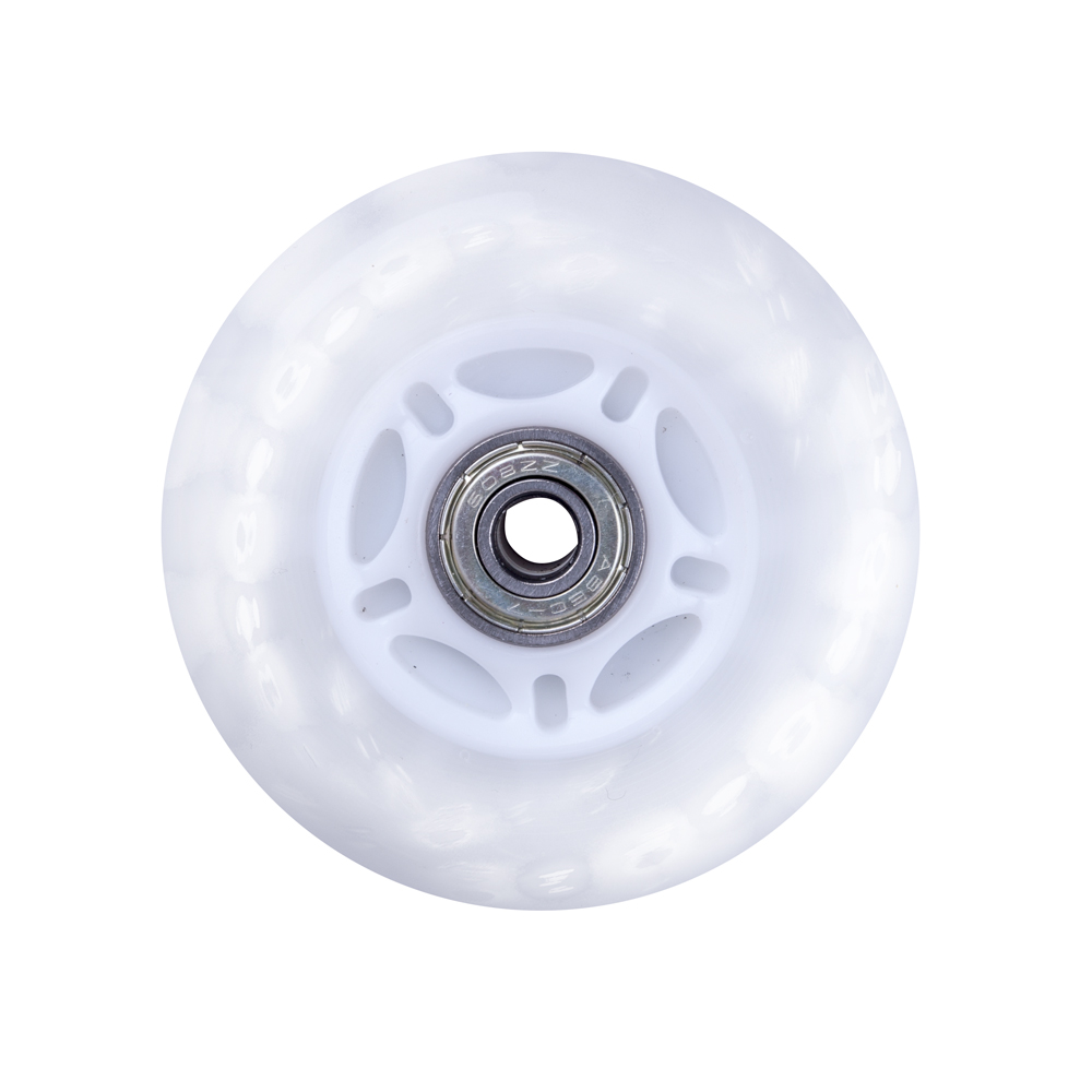 

Роликове колесо inSPORTline PU80*24mm with ABEC 7 Bearings - 1