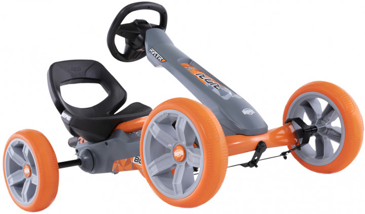 

Веломобиль Berg Reppy Racer (24.60.01.00)