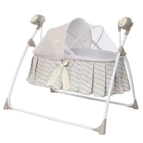 

Люлька-гойдалка CARRELLO Dolce CRL-7501 Arrow Beige (2000904123544)