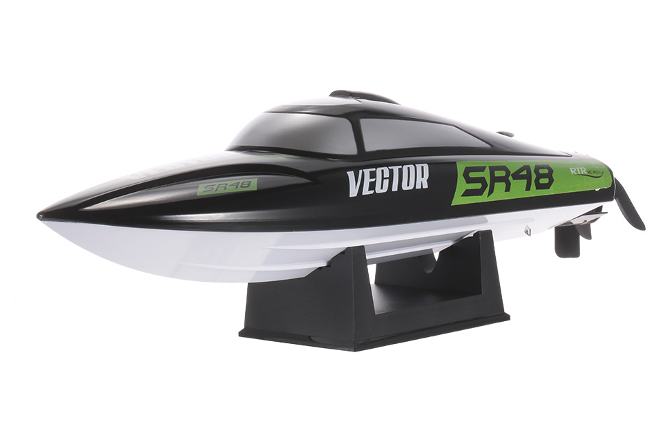 

Катер радиоуправляемый VolantexRC 797-3 Vector SR48 450мм RTR