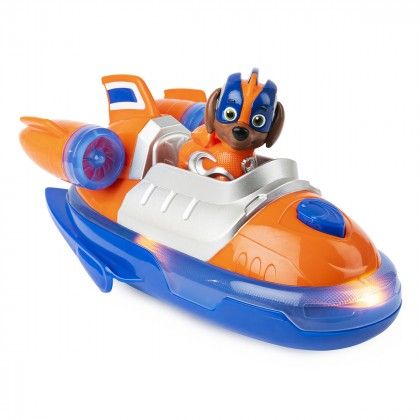 

Рятувальний автомобіль Spin Master Paw Patrol Deluxe c Зума SM16776/7318 (2000903544623)