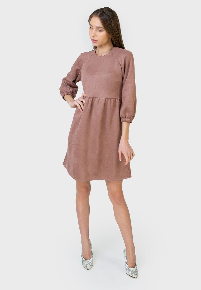 

Сукня Fashion 0293 44 Бежевий