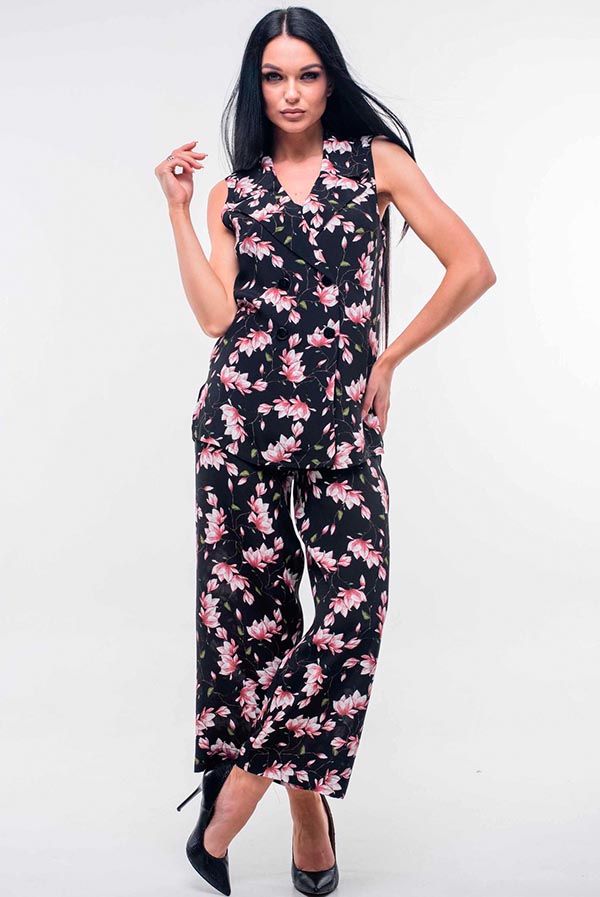 

Костюм Rimari "Кэрри" 44 (КО 16.2-83/19 черный)