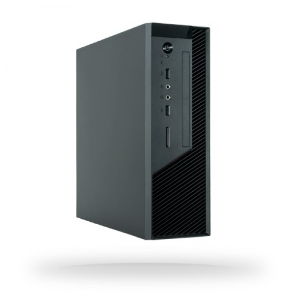 

Корпус Chieftec BU-12B Black 300W