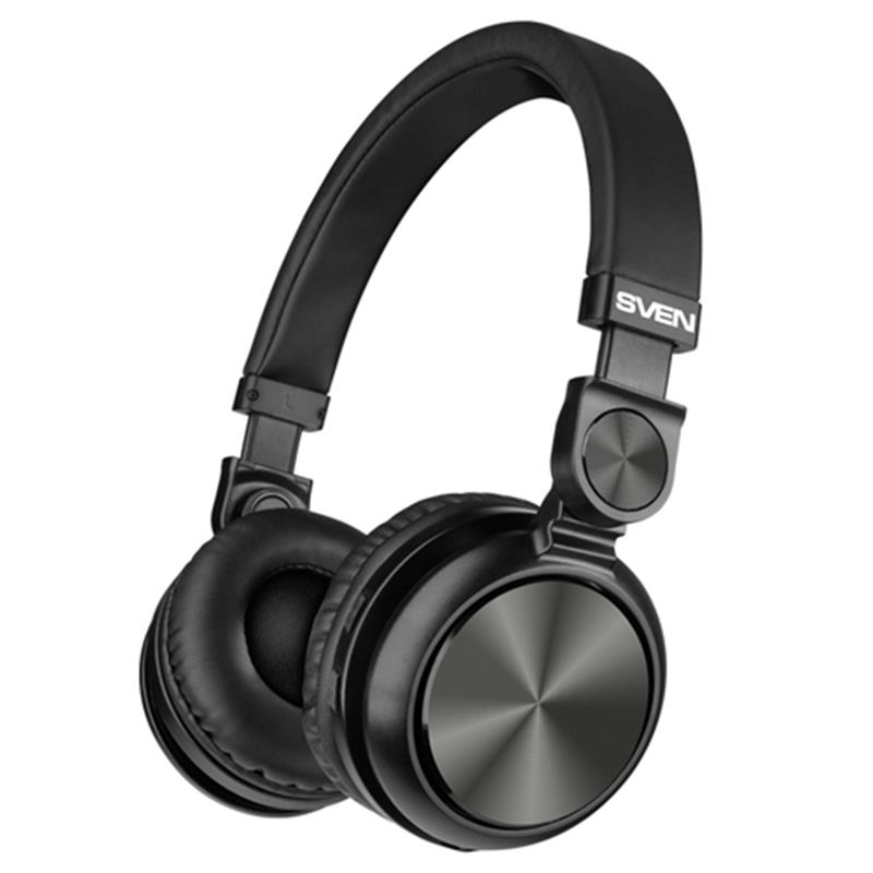 

Bluetooth-гарнитура Sven AP-B650MV Black UAH