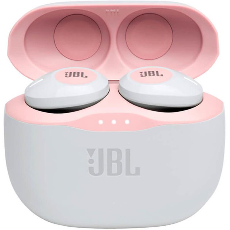 

Bluetooth-гарнитура JBL Tune T125BT Coral (JBLT125BTCOR)