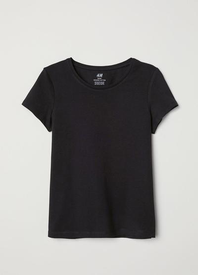 

Футболка H&M 170 (170/88) Черный