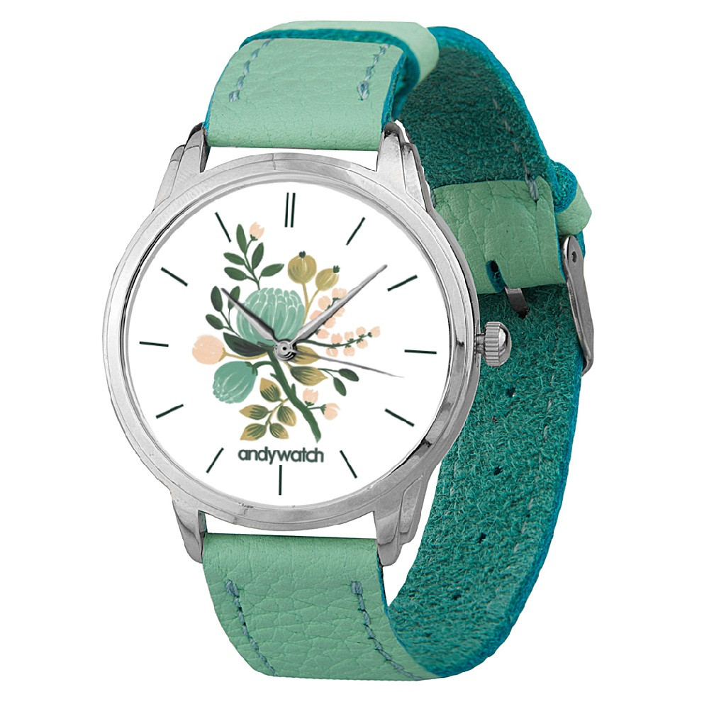 

Дизайнерские Наручные часы AndyWatch Spring