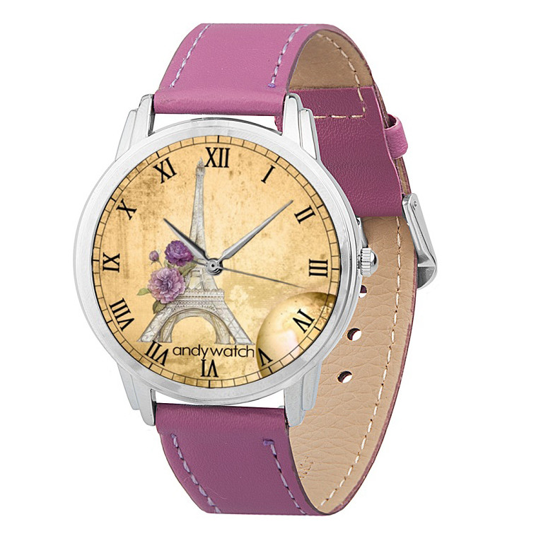 

Дизайнерские Наручные часы AndyWatch Париж