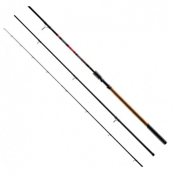 

Карповое удилище Brain Classic Carp 3.00m 3.5lbs 3sec. (1858.44.51)