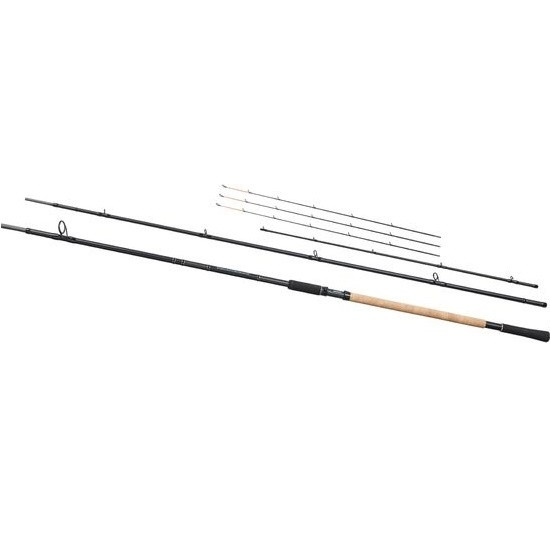 

Фидер Brain Distanza BDF 420HH 4.20m max 140g (1858.40.97)