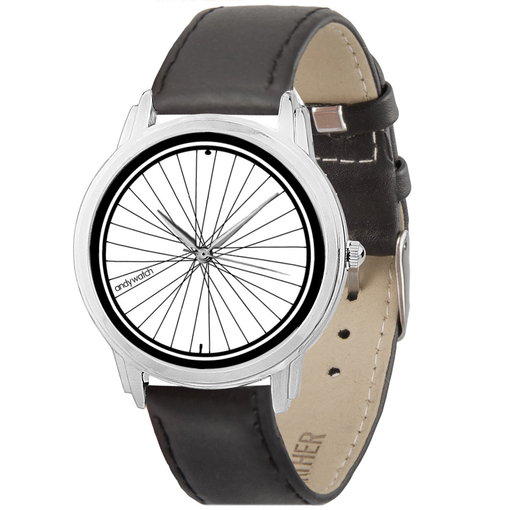 

Дизайнерские Наручные часы Andywatch Колесо
